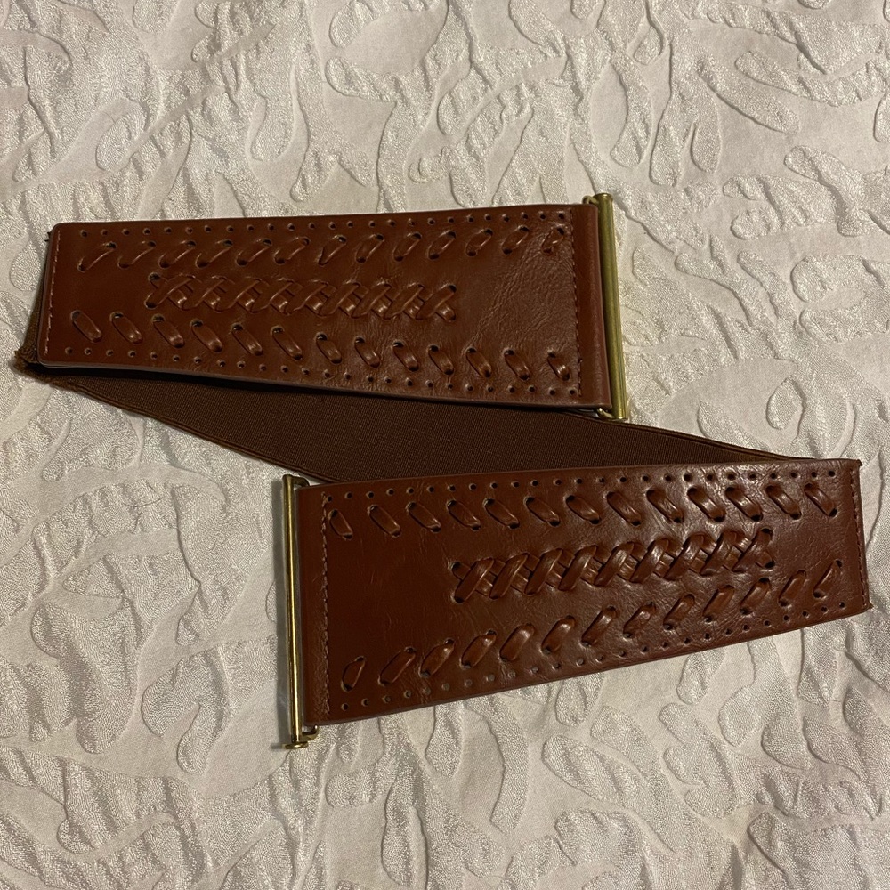 EUC Brown Belt